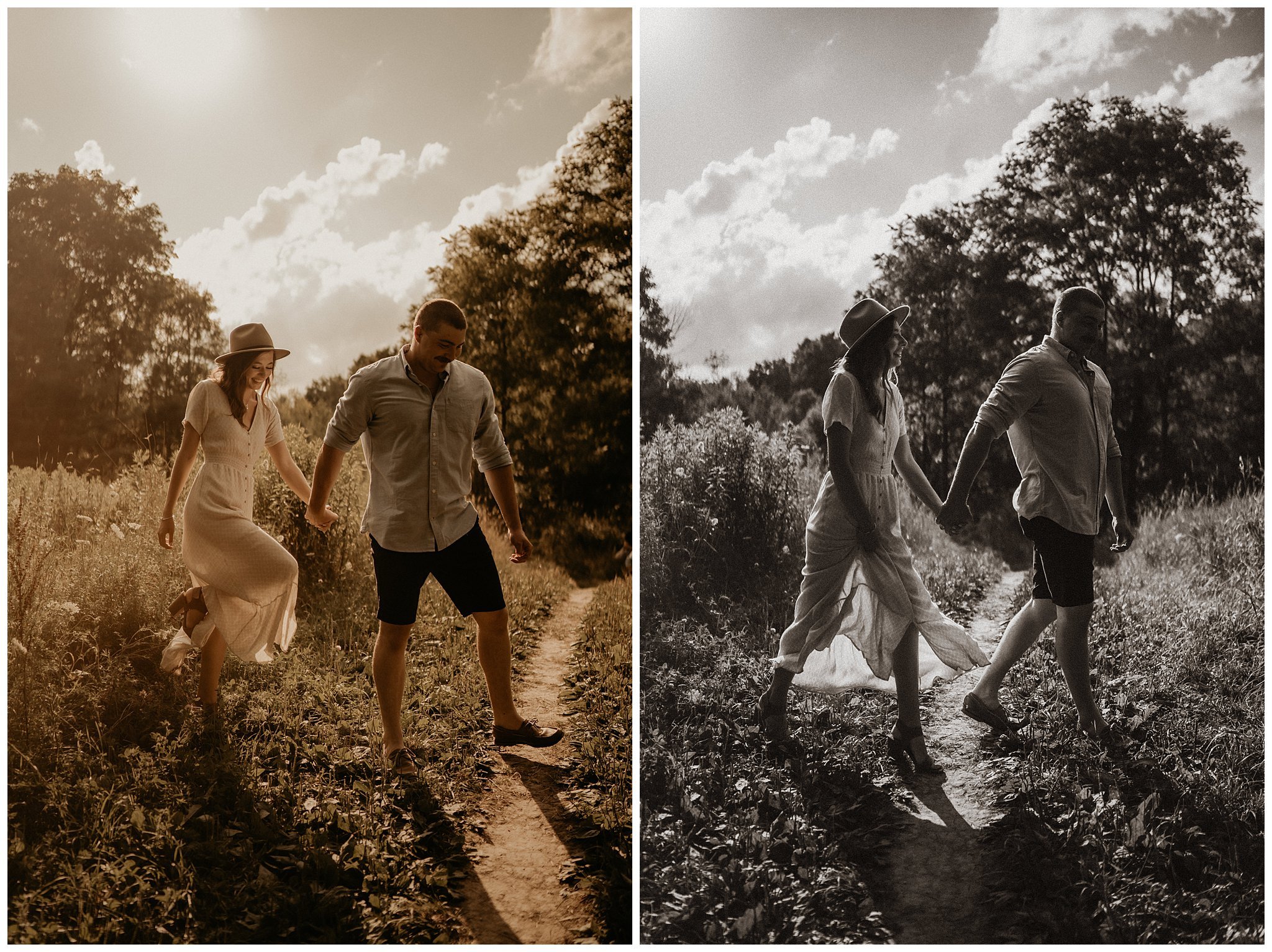 KatieMariePhotography_LaurenBryn_Hamilton Steamy Waterfall Forest Engagement Session_Hamilton Ontario Photographer_0013.jpg