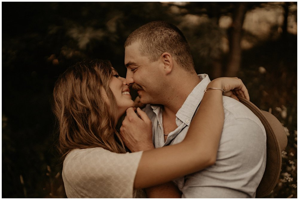 KatieMariePhotography_LaurenBryn_Hamilton Steamy Waterfall Forest Engagement Session_Hamilton Ontario Photographer_0017.jpg