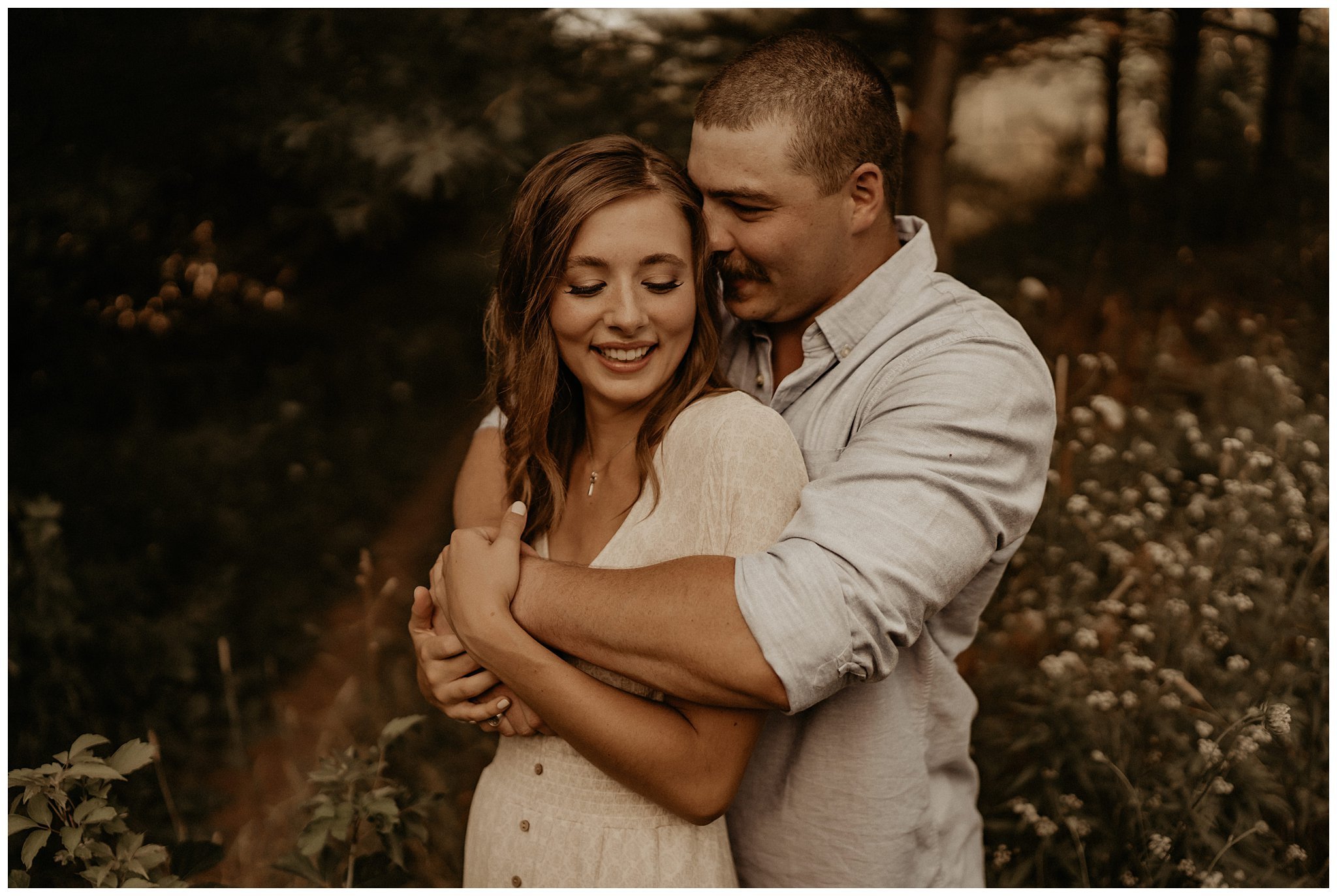 KatieMariePhotography_LaurenBryn_Hamilton Steamy Waterfall Forest Engagement Session_Hamilton Ontario Photographer_0020.jpg