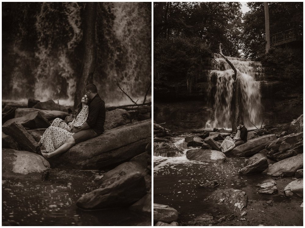 KatieMariePhotography_LaurenBryn_Hamilton Steamy Waterfall Forest Engagement Session_Hamilton Ontario Photographer_0044.jpg