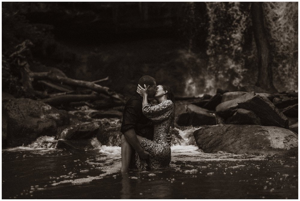 KatieMariePhotography_LaurenBryn_Hamilton Steamy Waterfall Forest Engagement Session_Hamilton Ontario Photographer_0066.jpg