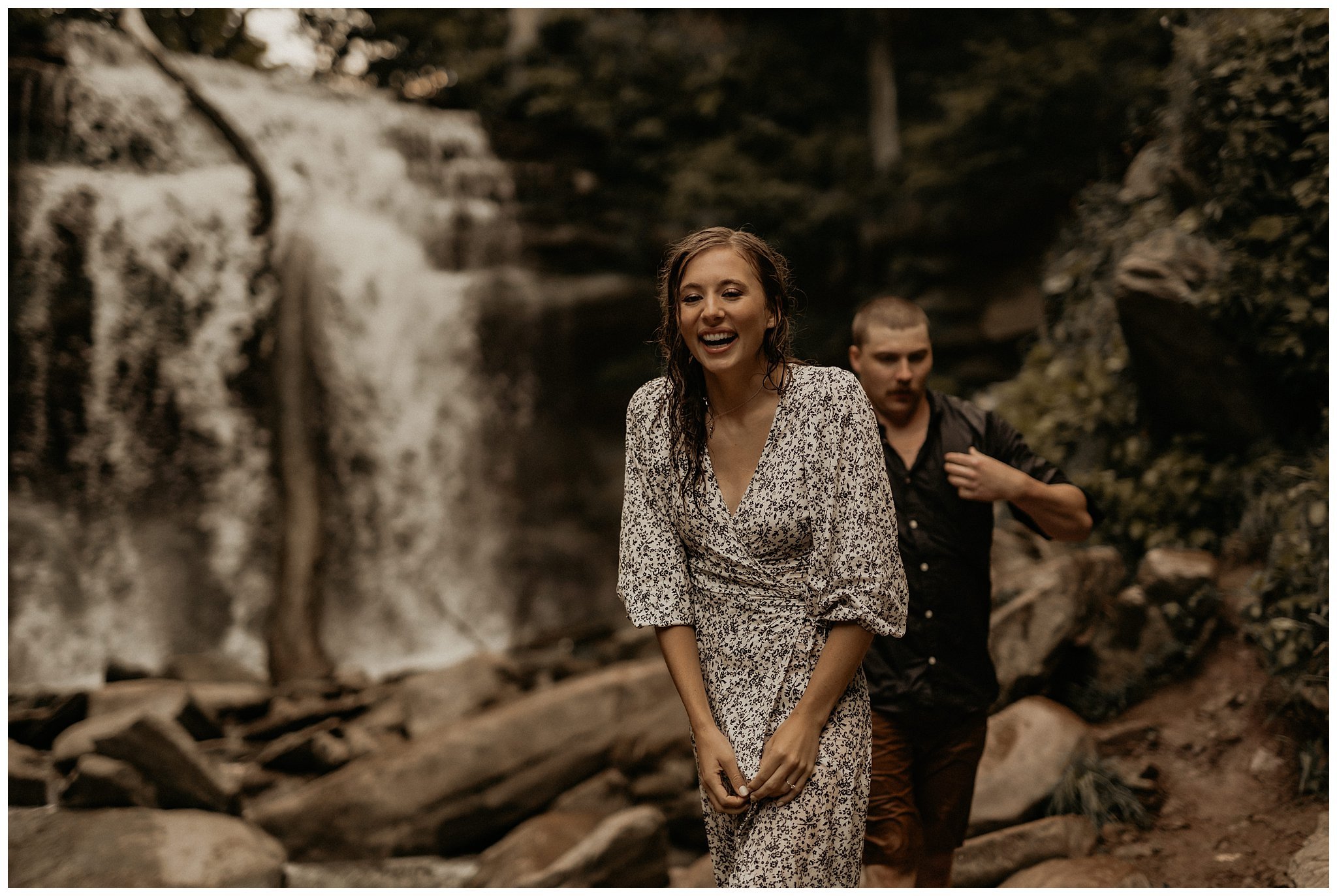 KatieMariePhotography_LaurenBryn_Hamilton Steamy Waterfall Forest Engagement Session_Hamilton Ontario Photographer_0072.jpg