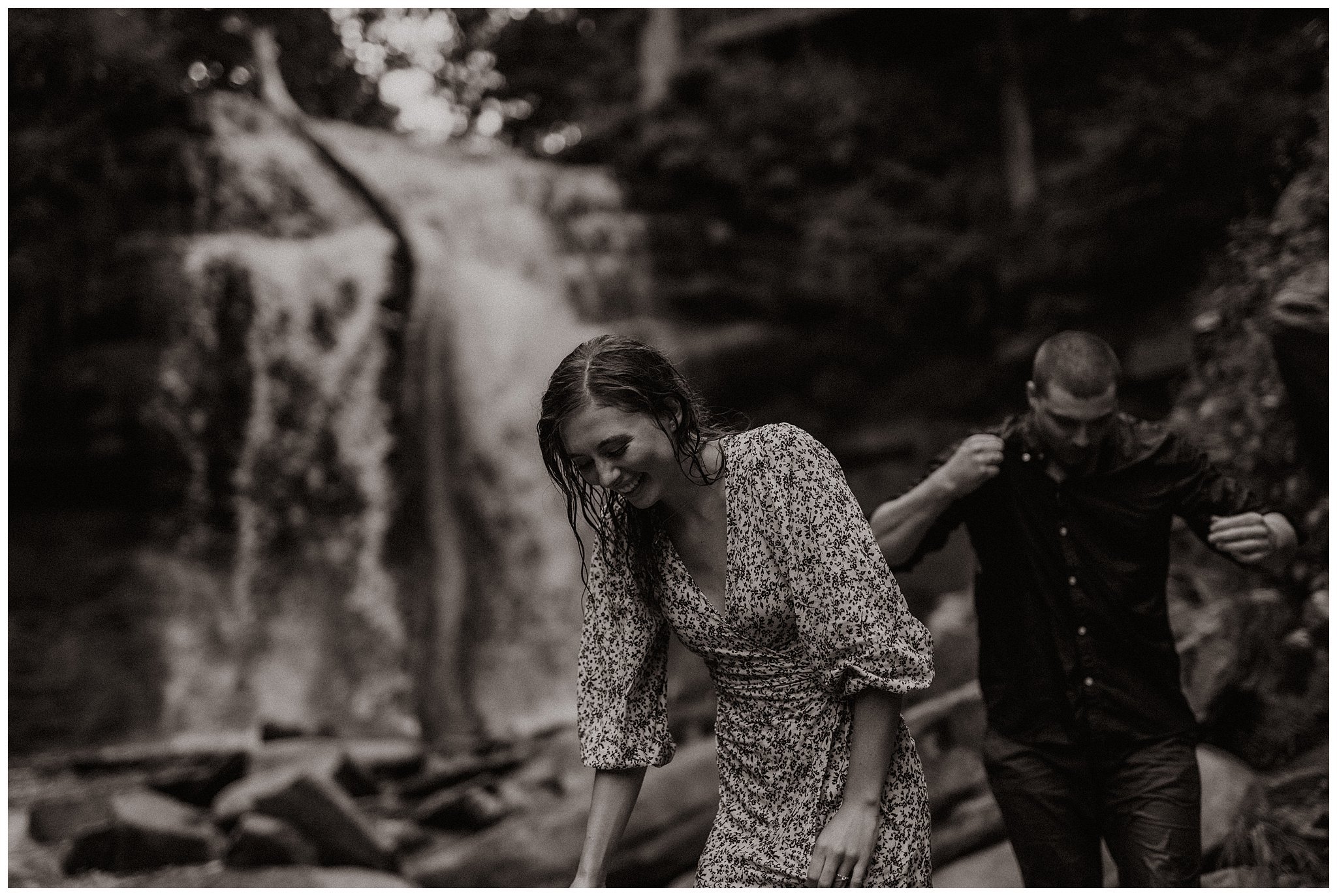 KatieMariePhotography_LaurenBryn_Hamilton Steamy Waterfall Forest Engagement Session_Hamilton Ontario Photographer_0073.jpg