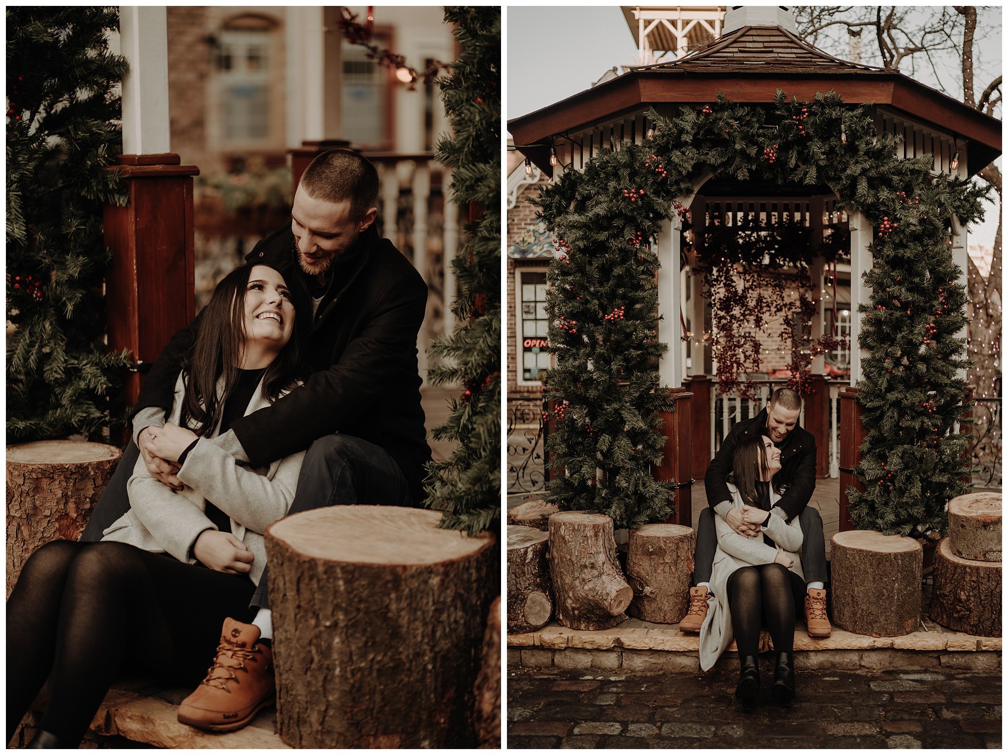 Burlington Village Square Couples Session_Katie Marie Photography_Burlington Ontario Wedding Photographer_0044.jpg