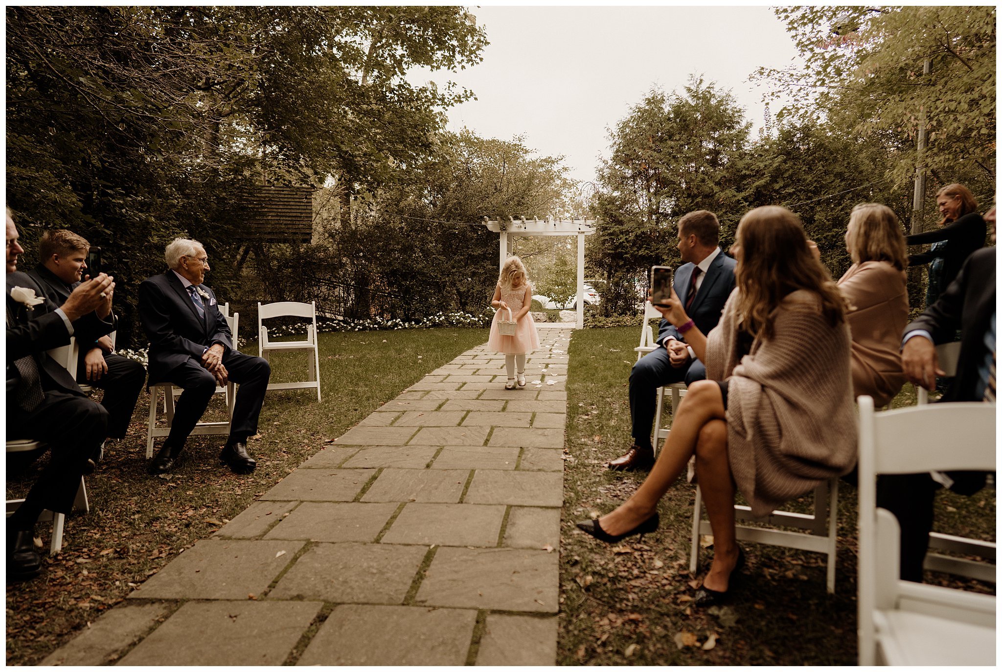 Ancaster Mill Outdoor Intimate Wedding_Katie Marie Photography_Hamilton Photographer_0054.jpg