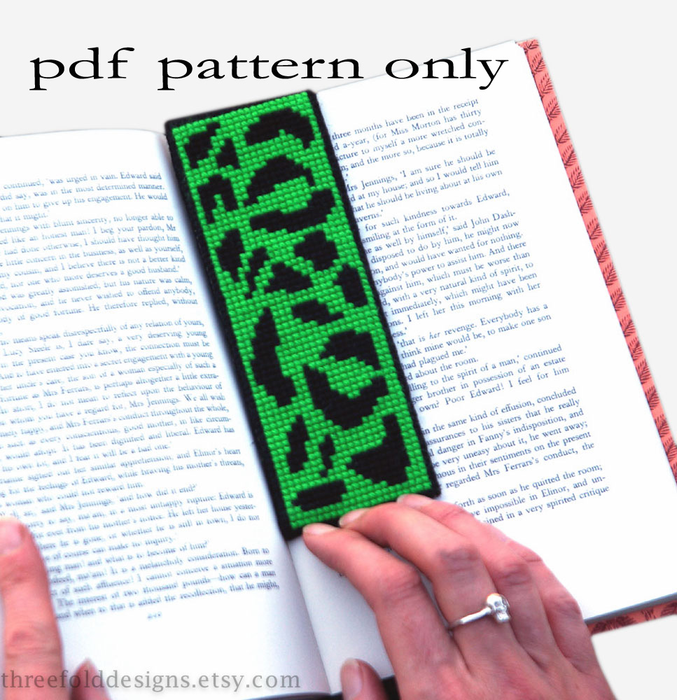 LimeLPBookmark Pattern grey.jpg