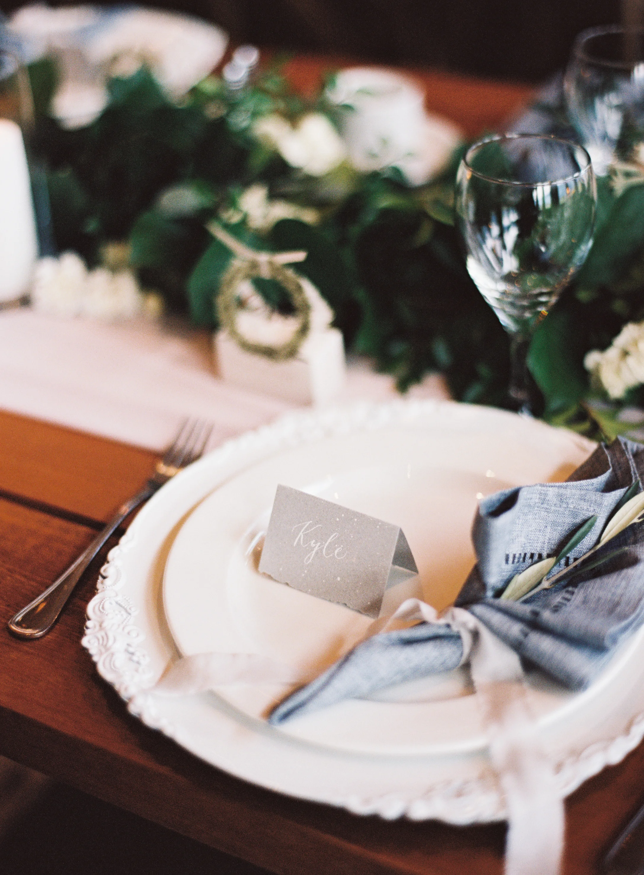 Place card