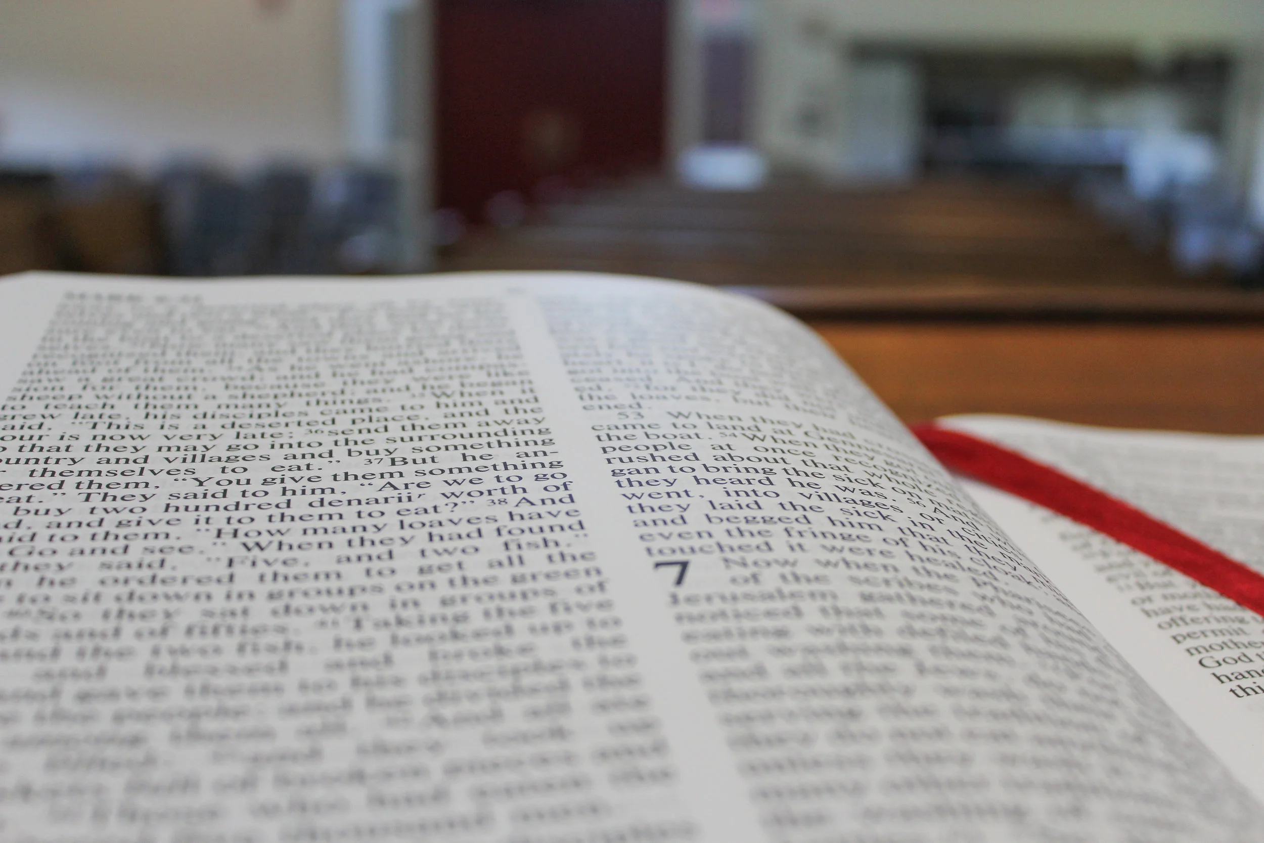 Sermon -- Sunday, July 5, 2020