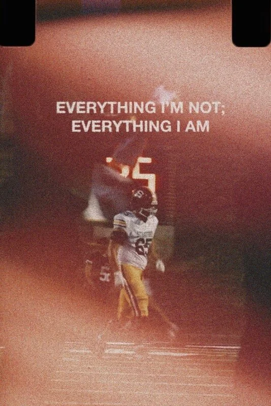 Everything I am not.jpg