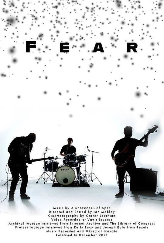 Fear Music Video poster.jpg