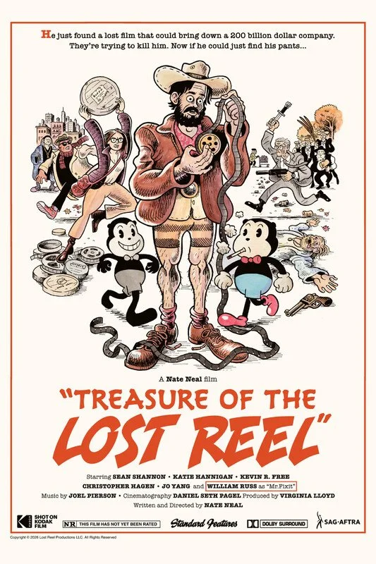 Treasure of the Lost Reel poster.jpg