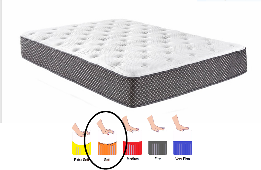12" Hybrid Mattress