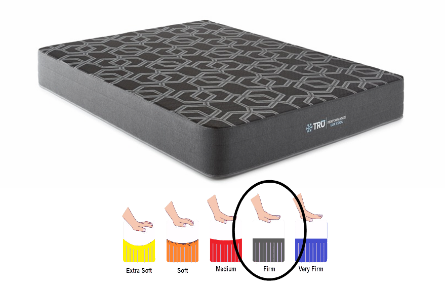 10" Luxury Cool Gel Foam Mattress