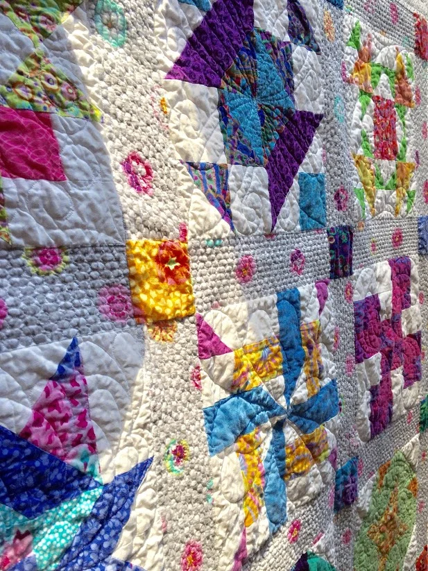 AQS Quilt Week (Grand Rapids, MI)