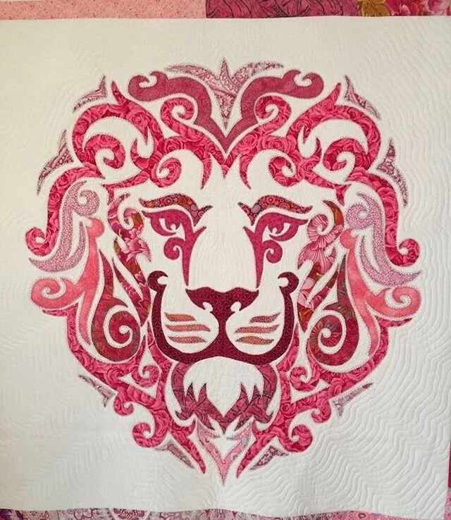 Let&rsquo;s host our own quilt show. Post your quilt photos! #VirtualQuiltShow This is one of my first original designs, made years ago, always wished I&rsquo;d entered it in my local show. Be sure to tag it with the hash tag. Post your own or one yo