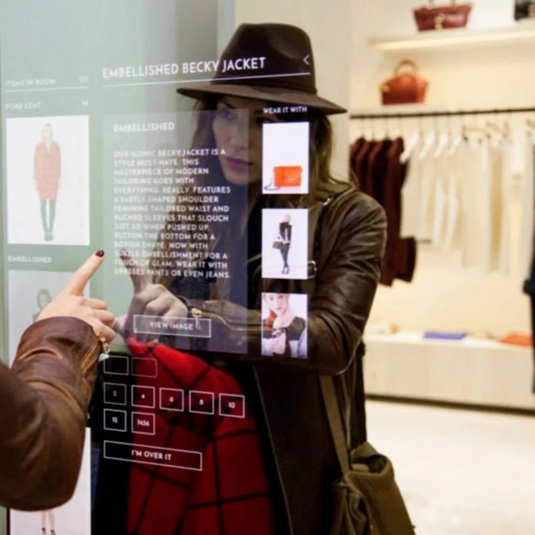 Digital in the physical store