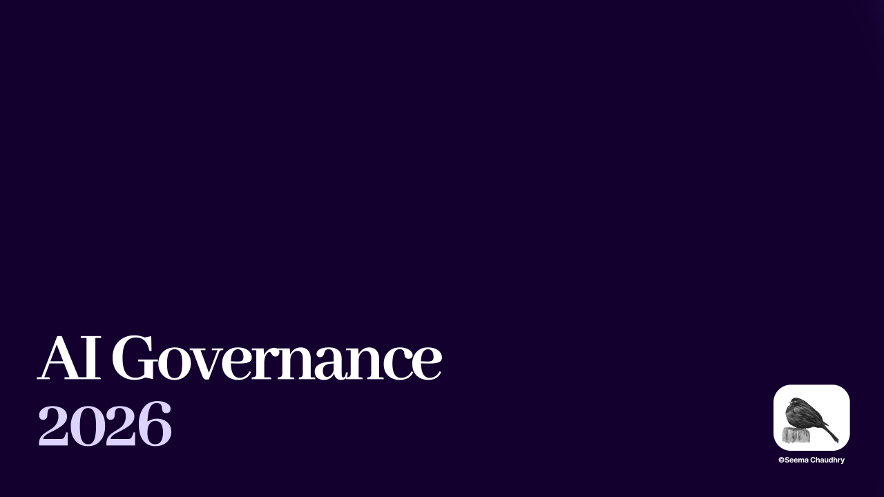 AI Governance 2026