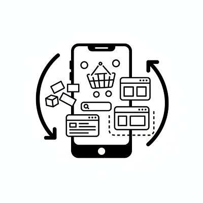 e-Commerce Re-platform
