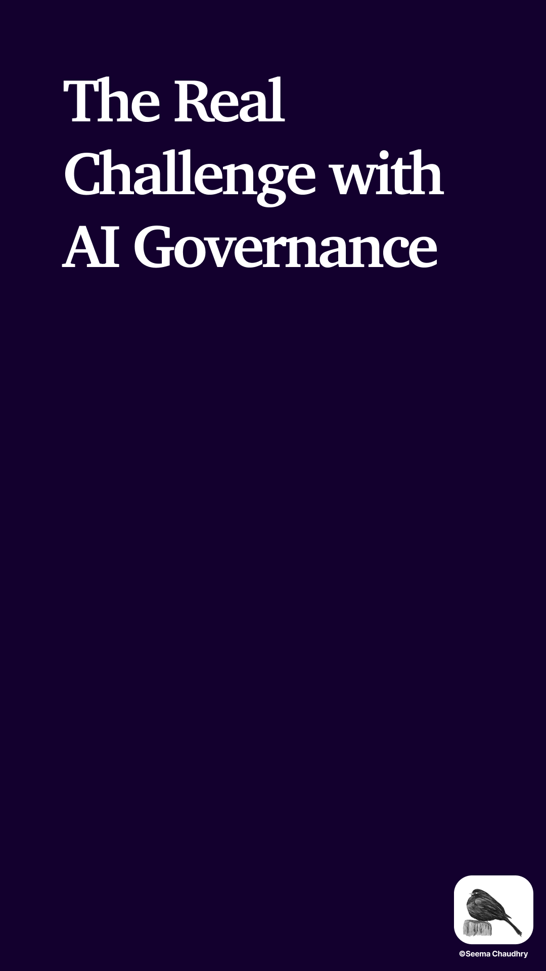1 The Real Challenge with AI Governance.png