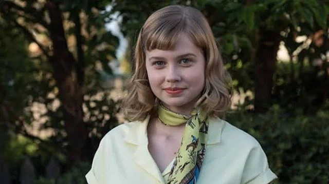 #flashbackfriday to working with an absolute dream of a human @angourierice on @ladiesinblackfilm 
This was one of my favourite jobs ever. Doing 1950's hair and makeup every day was heaven! 
Hair and Makeup designer: @jenlampheemakeupandhairdesign 📸