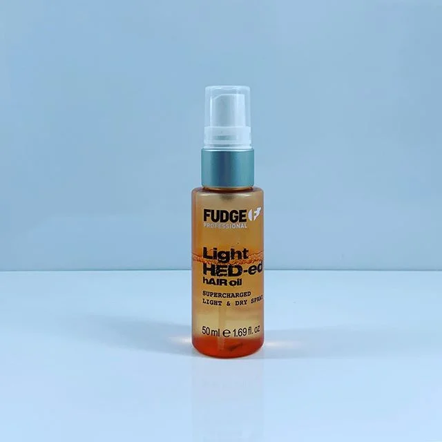 That feeling when you discover a holy grail product 😍received this on Monday and have already burned through half of it. Not because you need lots of product but because it is SO divine. Smells like heaven and doesn't weigh hair down or make it grea