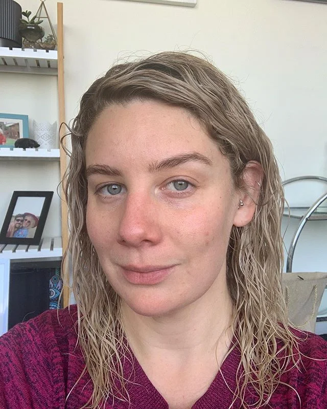 Swipe ➡️ for after! Check out my IGTV for a review of all the beautiful @thinlizzybeauty products I posted about the other day. The winners were the flawless complexion foundation, mineral powders and the STUNNING eyeshadow palette. Thank you Thin Li