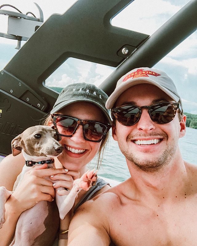 2/3 of us love the lake. And the other 1/3 is not totally sure about it.