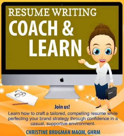 Creating a Marketable Resume Workshop 