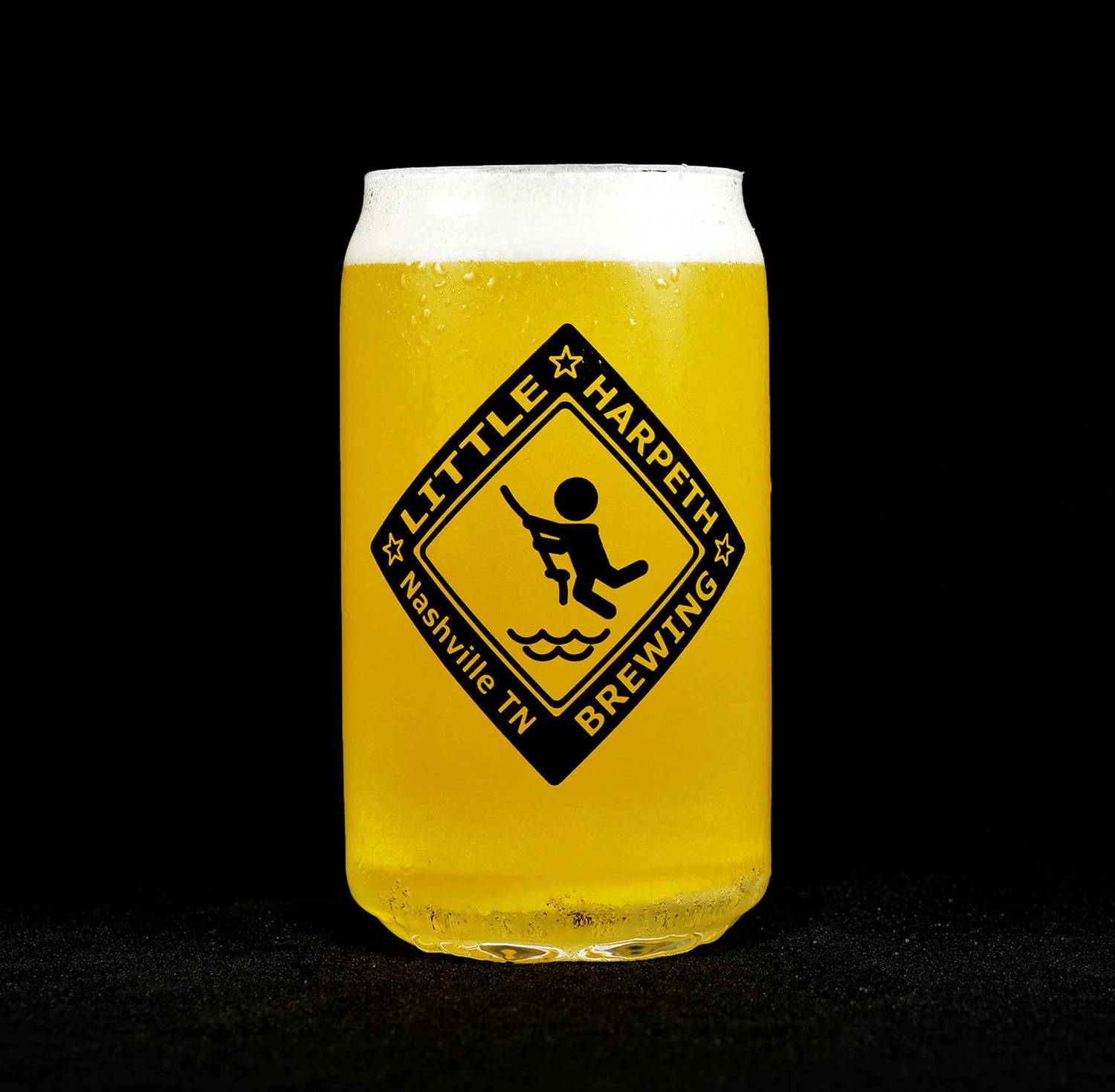 Can Glass | Little Harpeth Brewing | 2016