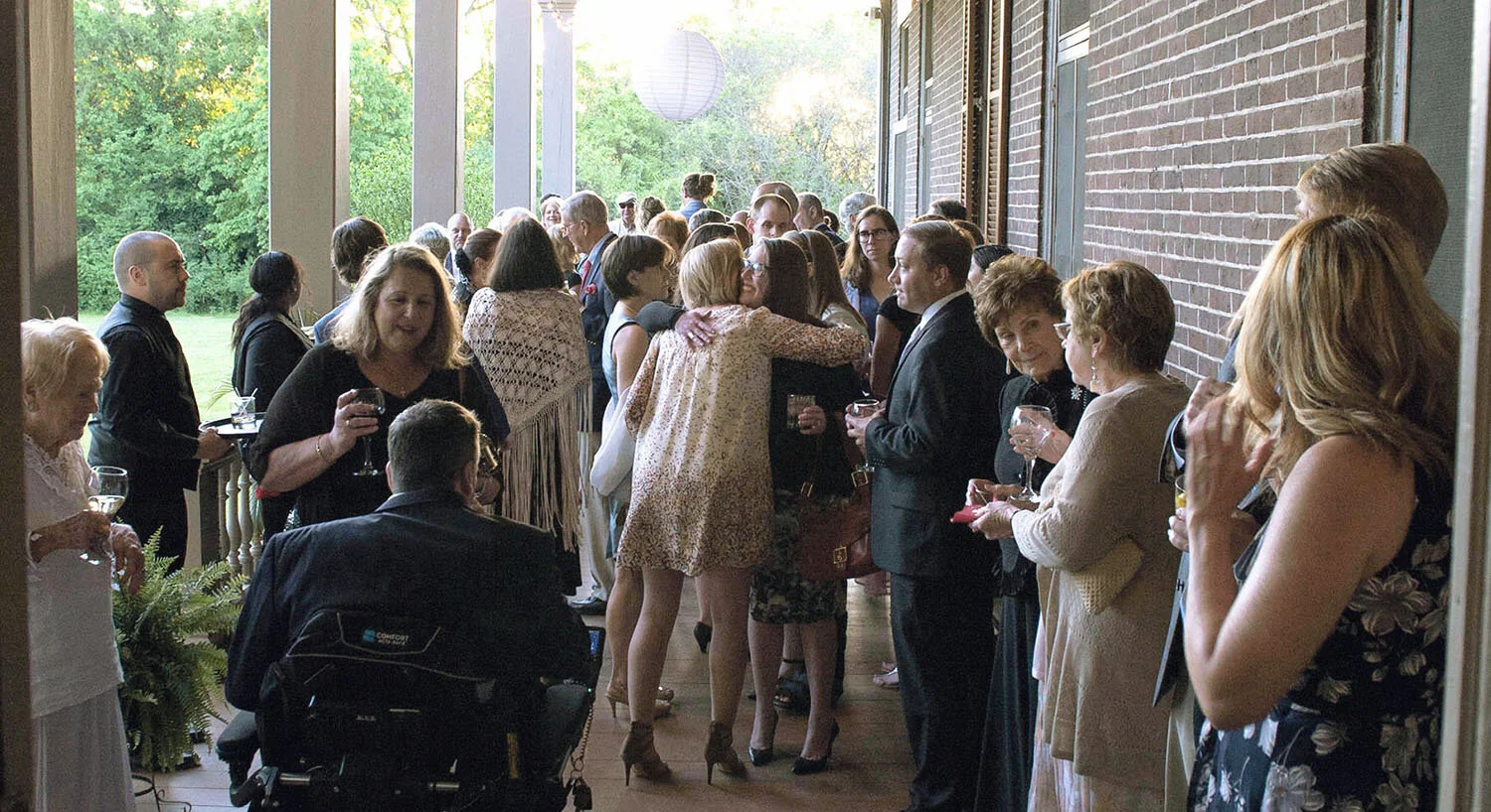 Two Rivers Mansion Dinner | CedarStone Bank | 2019