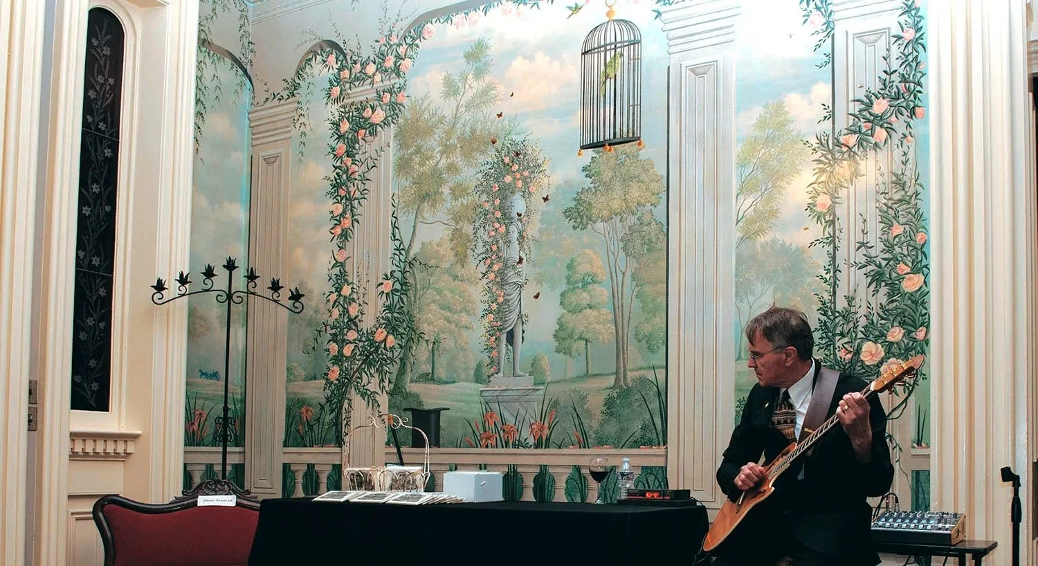 Two Rivers Mansion Dinner | CedarStone Bank | 2019