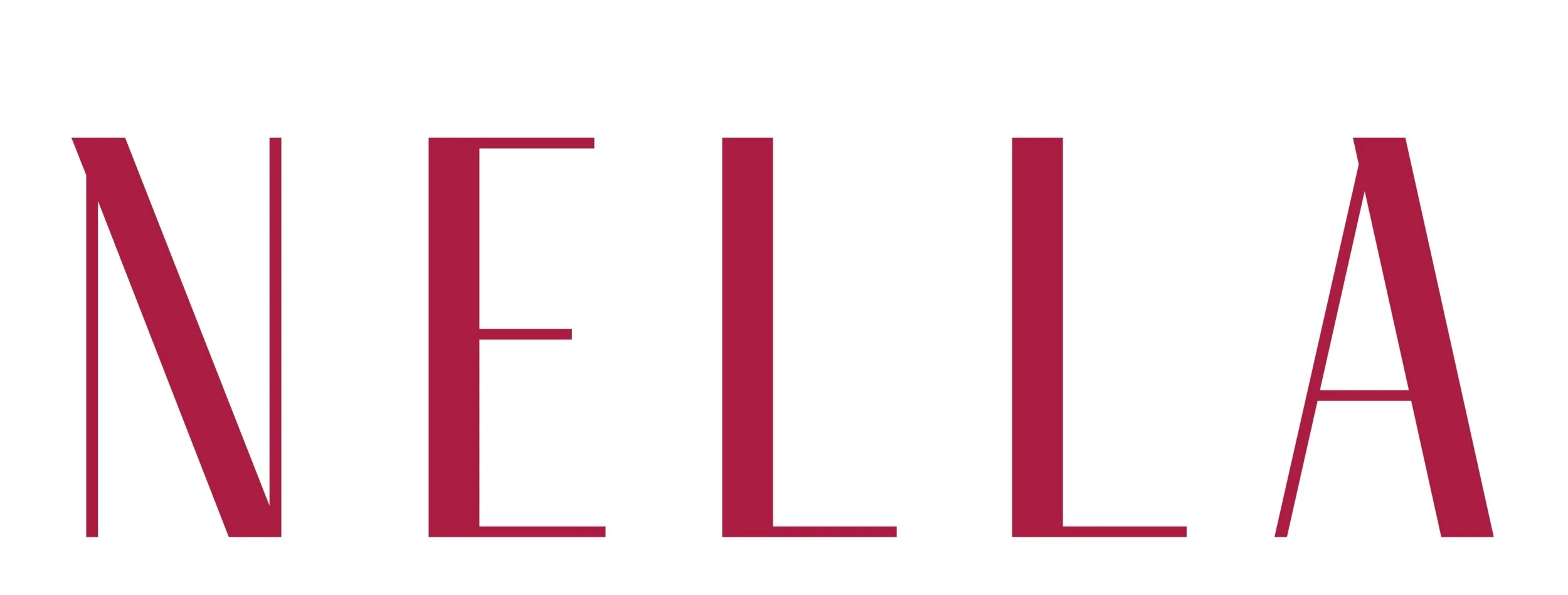 Letras Nella