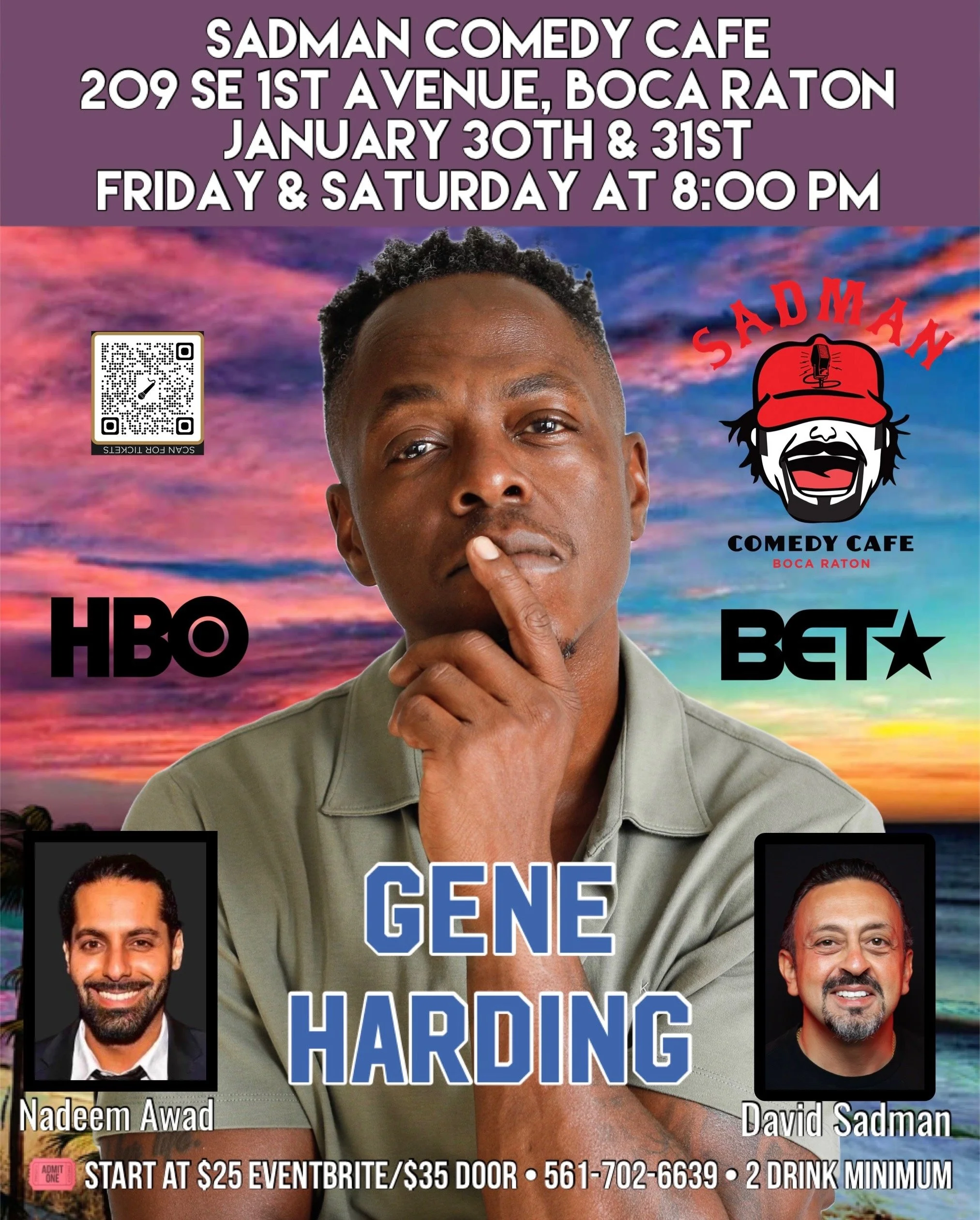 Sadman’s in Boca Raton. FL (Copy)