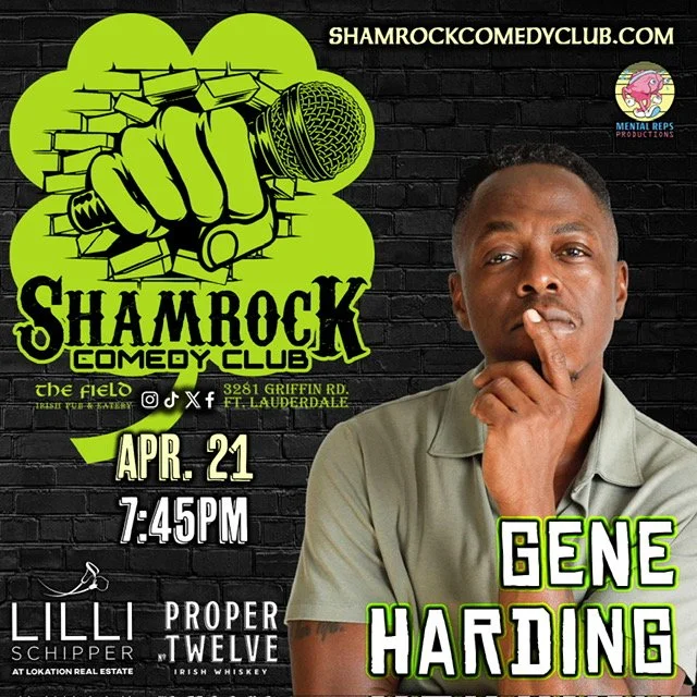 Shamrock Comedy Club-Davie, FL