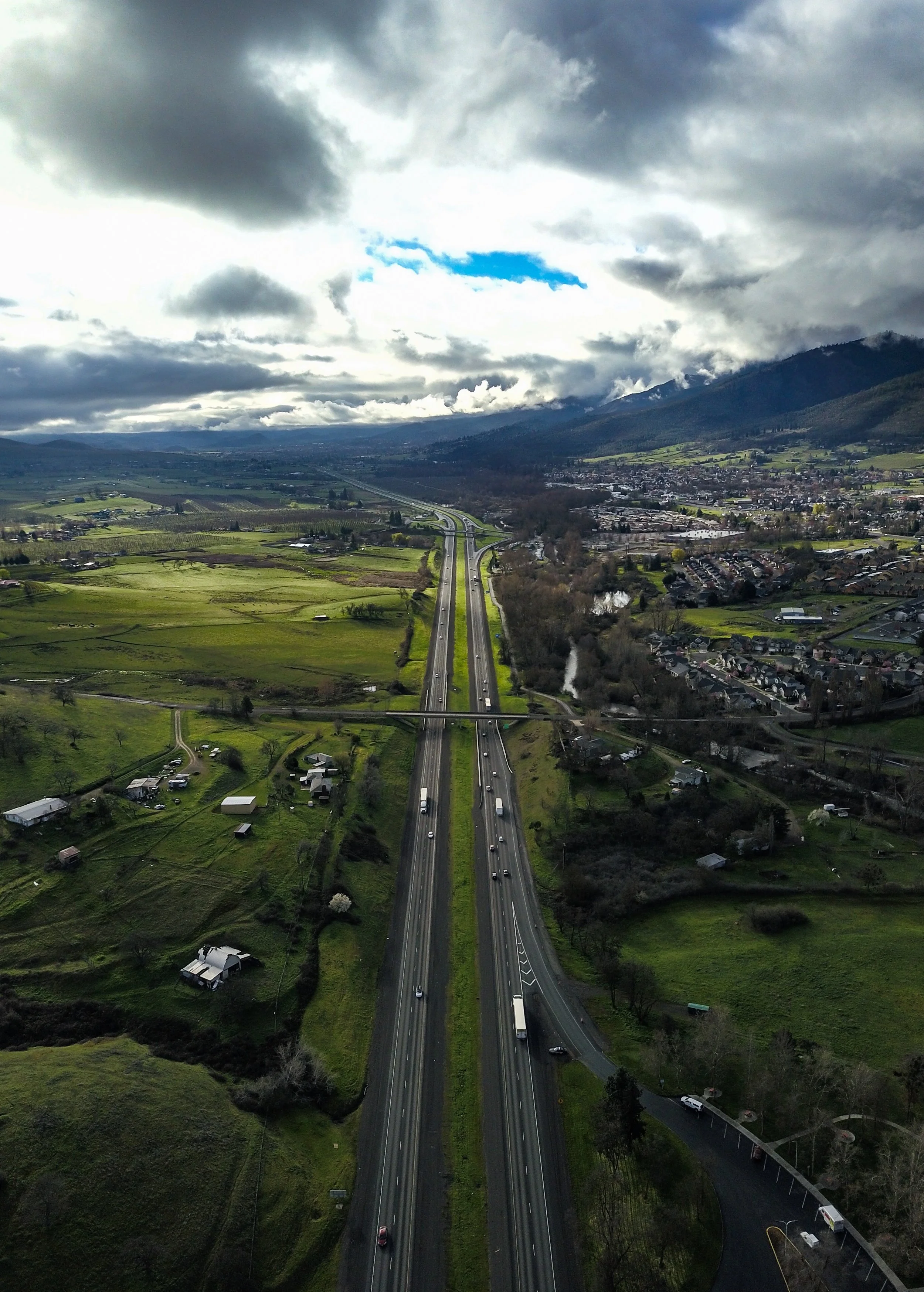 March - The Road Beckons