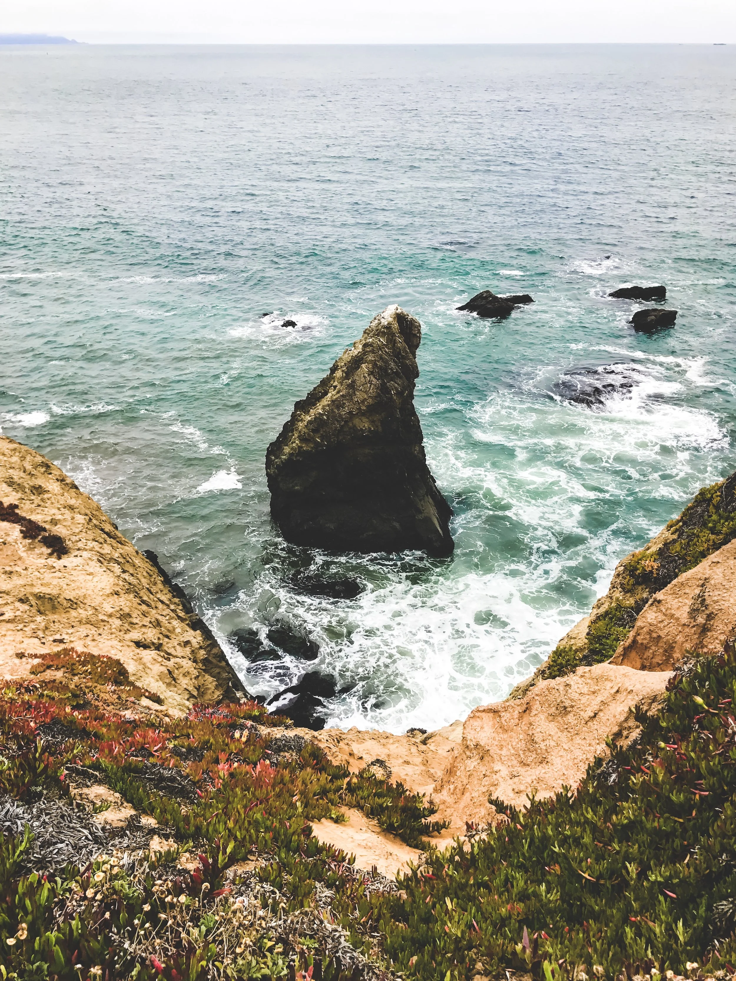 July - Water Earth Sky & Balance