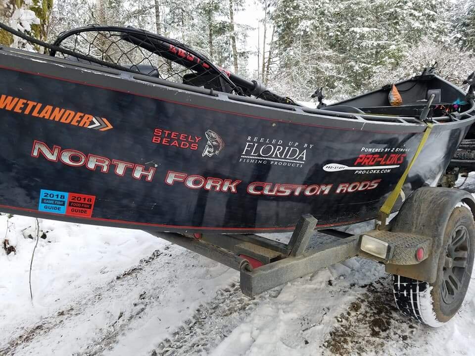 Satsop River-Chrome INC-Washington State Fishing Guides