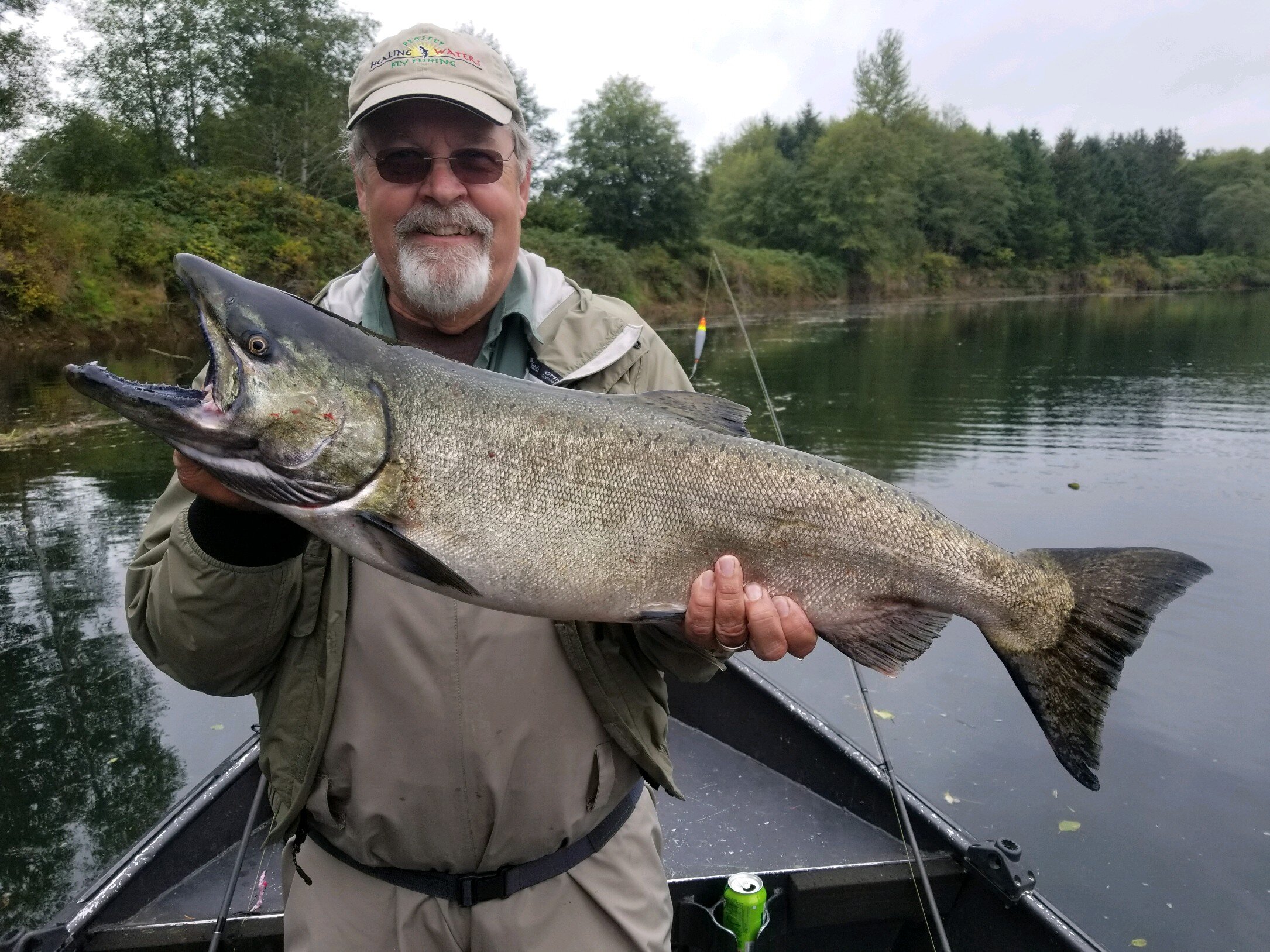 Humptulips River Fishing