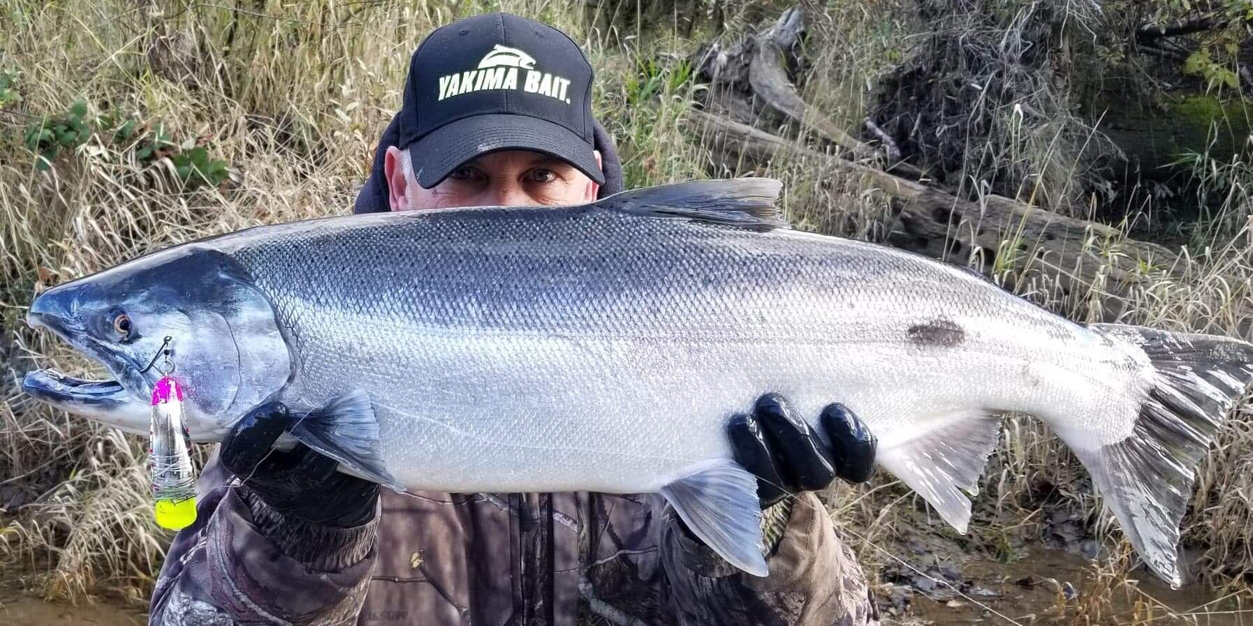 Scott Crawfor-Hatchery Coho