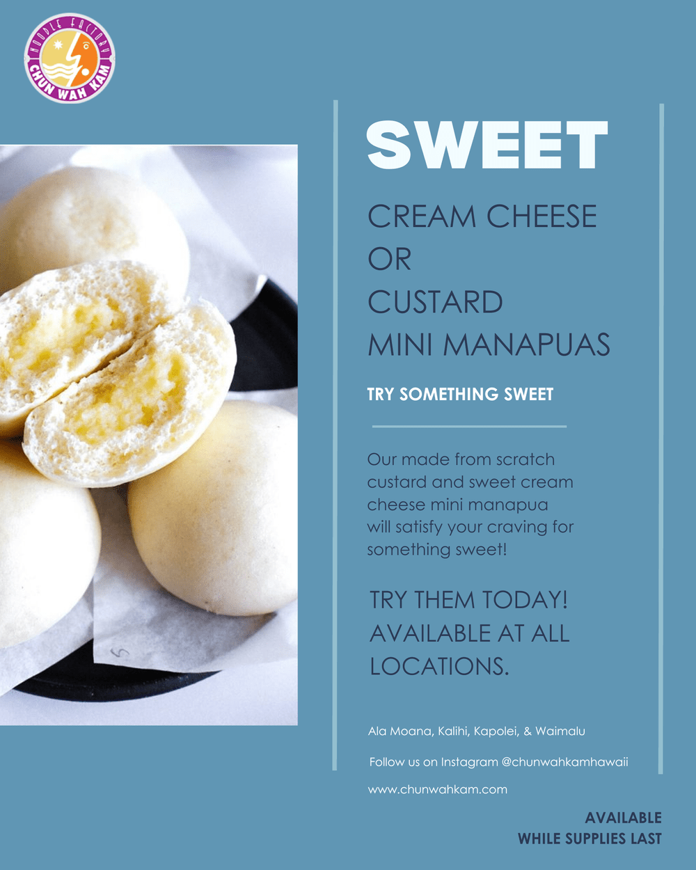 Chun Wah Kam Noodle Factory