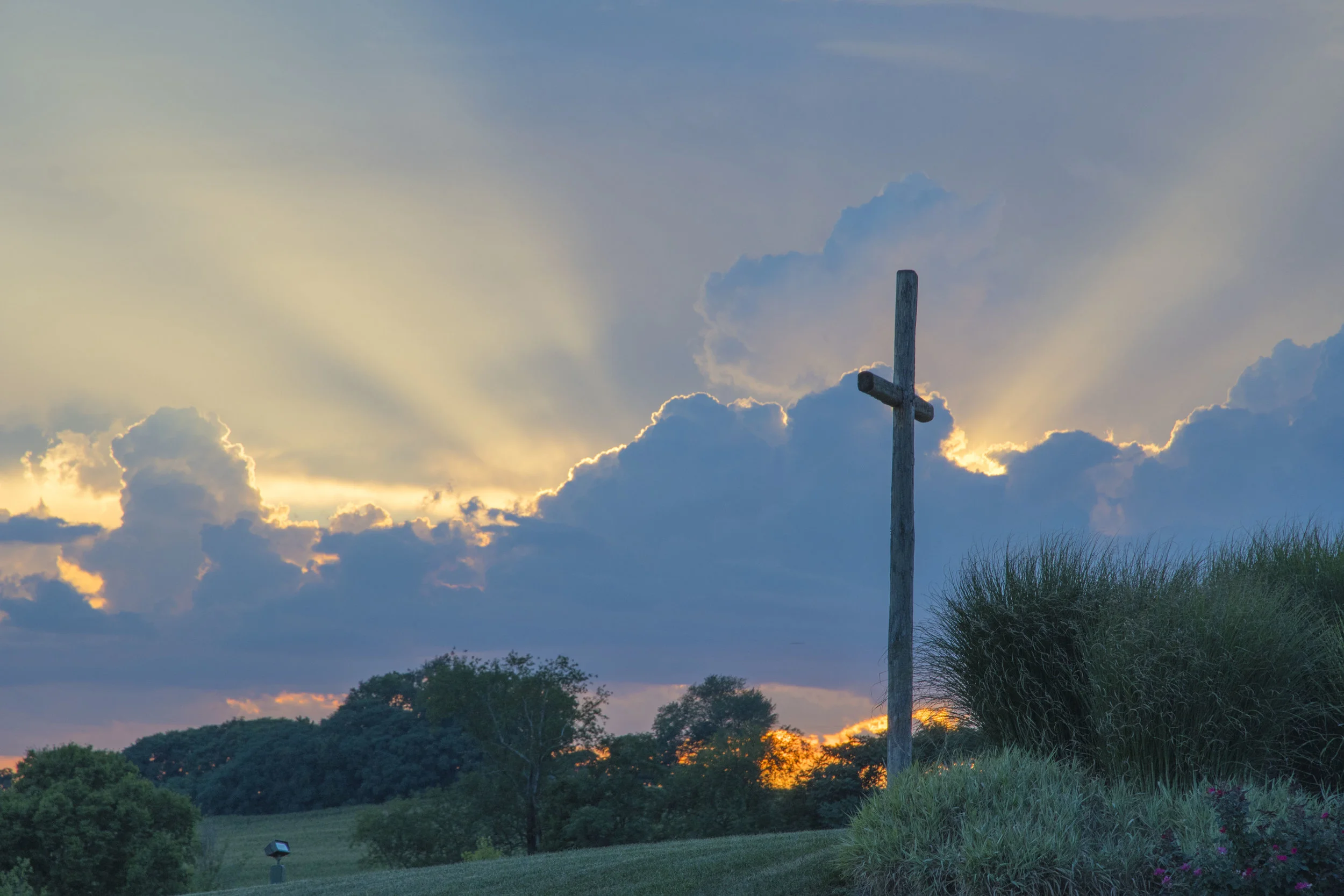 God Gets Around the Red Tape to Make Himself Known