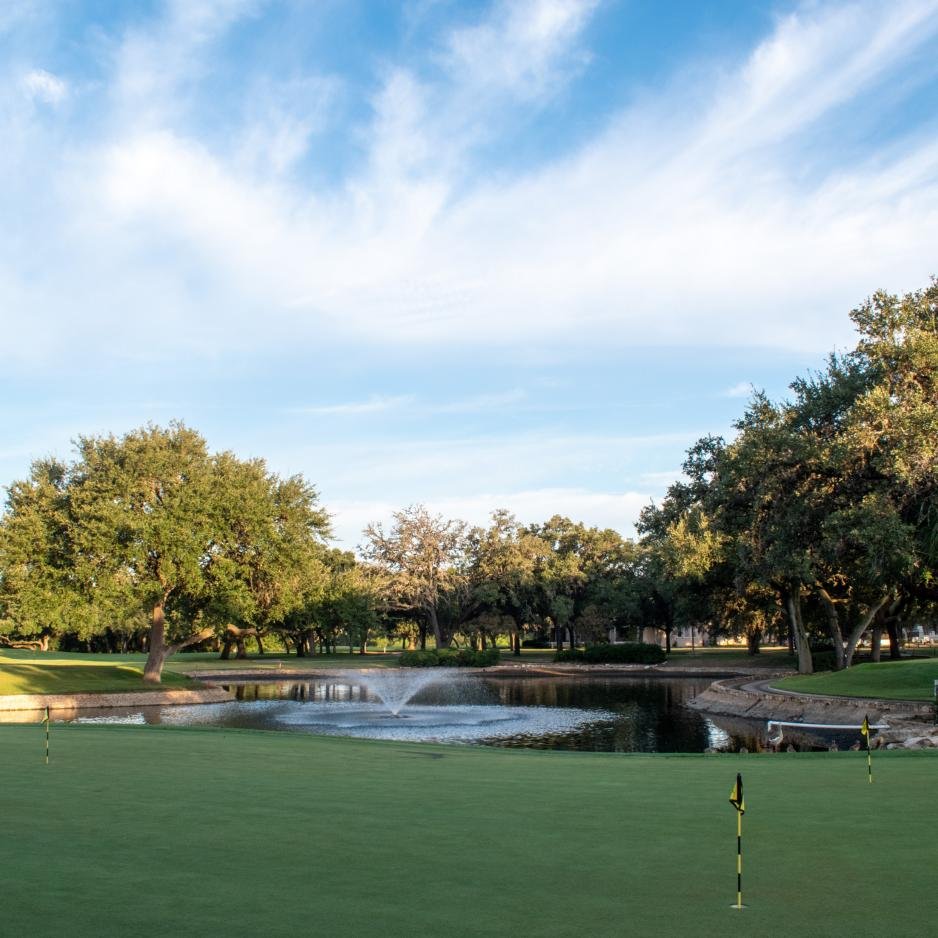 annual golf tournament putting green.jpg