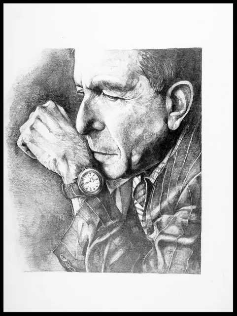 Leonard Cohen