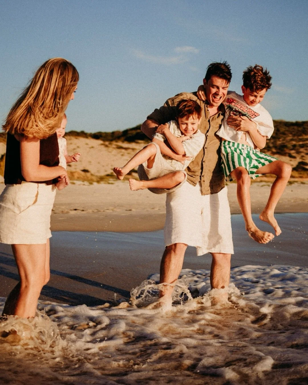 Tarkan and Vlada // They&rsquo;ve been staying with us @mrholidaycottages every single year since we bought the property, and not only have they seen us and the business evolve and grow, but we&rsquo;ve also watched them as a family do the same. How 