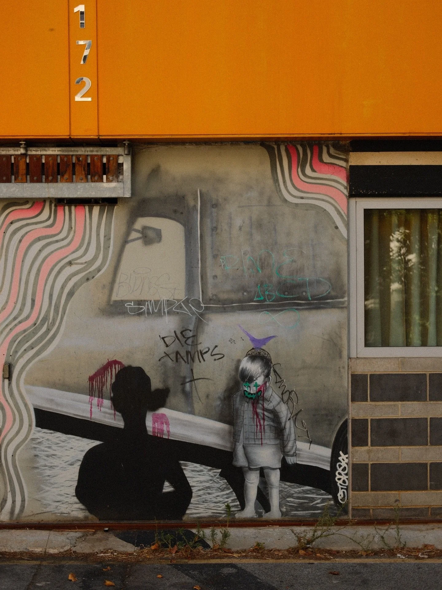 Five random shots I took on my camera within about 5 minutes of walking around the block in Northbridge, Perth, on the way to stay with a friend for the night.