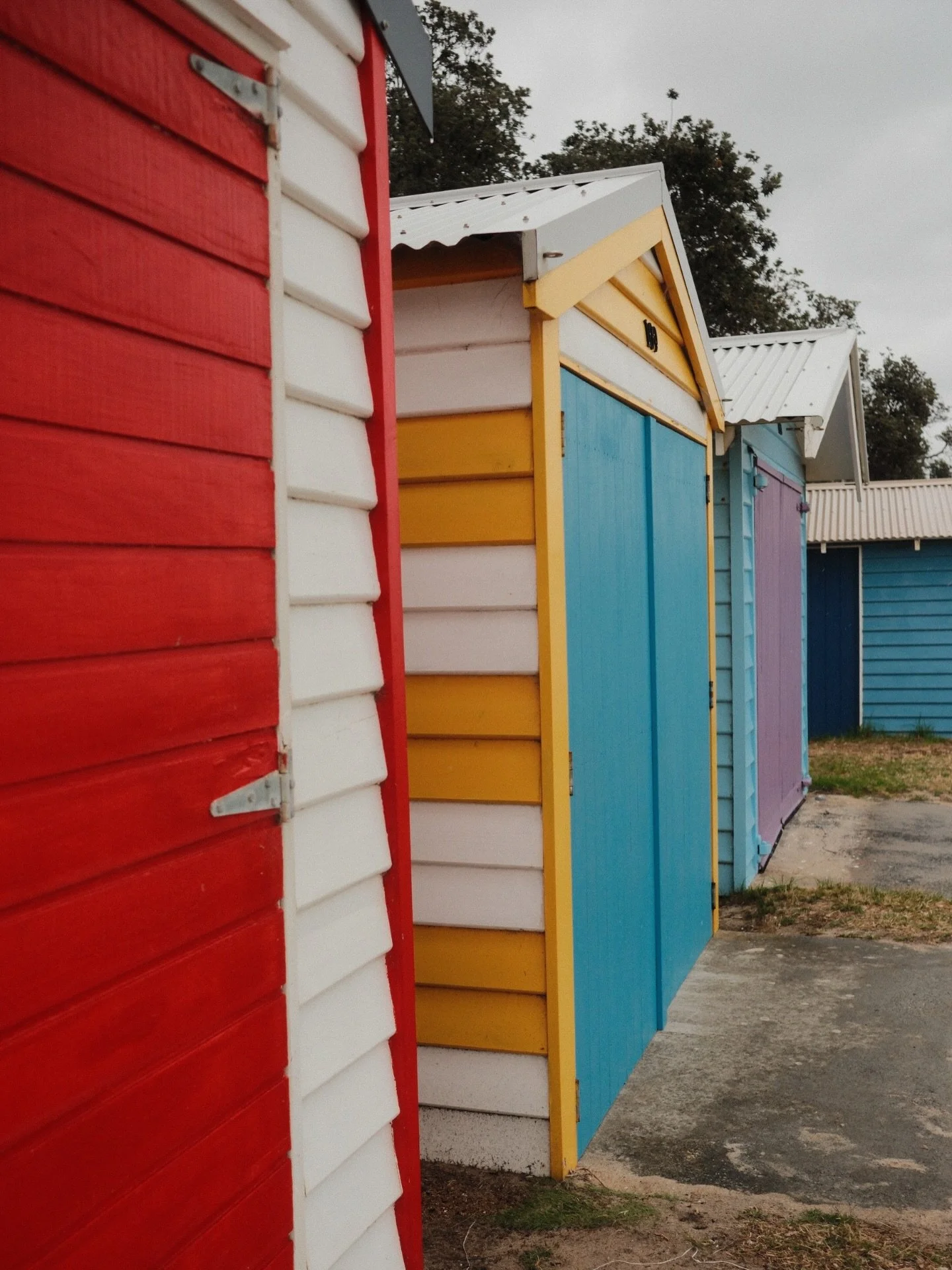 If you ever see me standing by our timber cottages with a paint brush in my hand and surrounded by lots of various coloured paints, gently tell me to put the brush down and step away from the cottages. I&rsquo;ve taken so many photos in just a few da