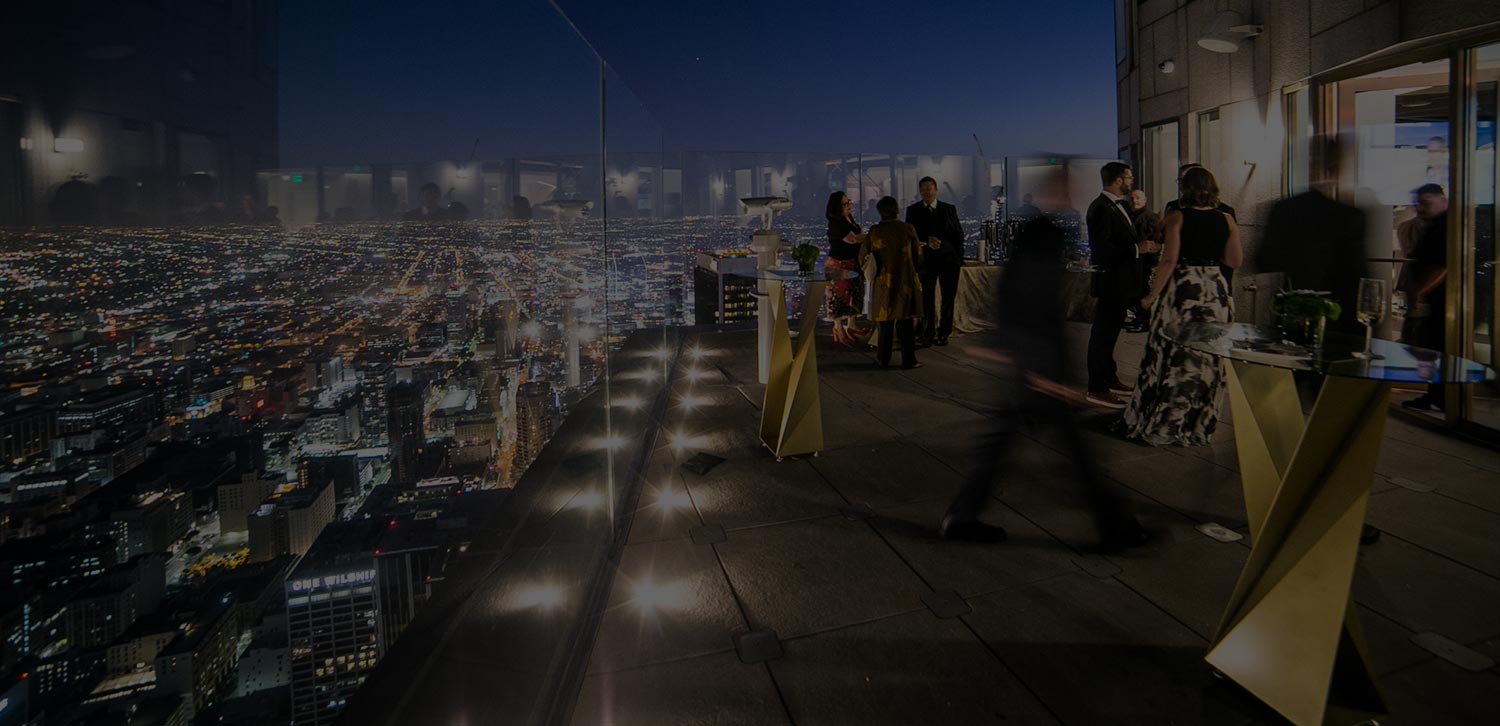 Skyspace DTLA