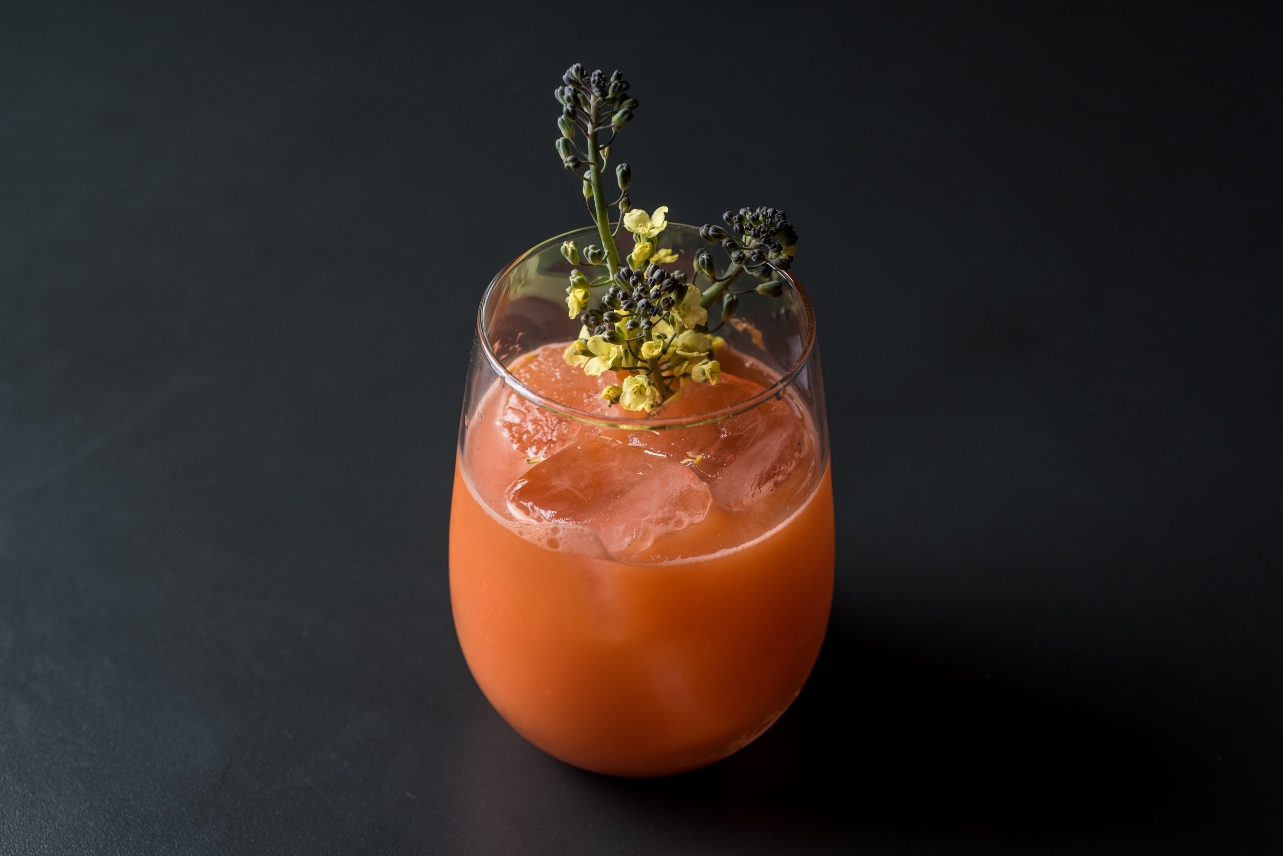 carrot cocktail