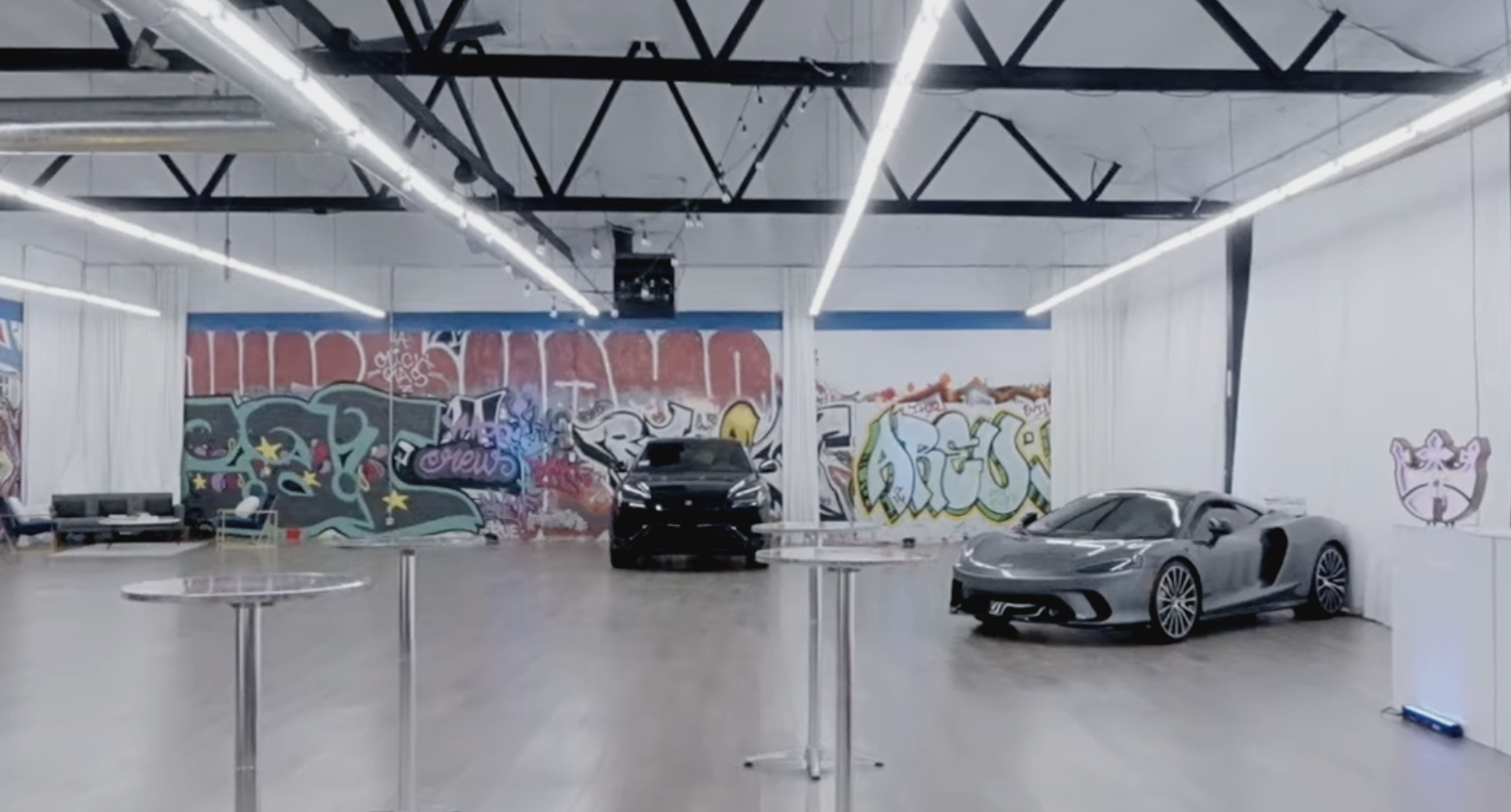 west los angeles california event venue