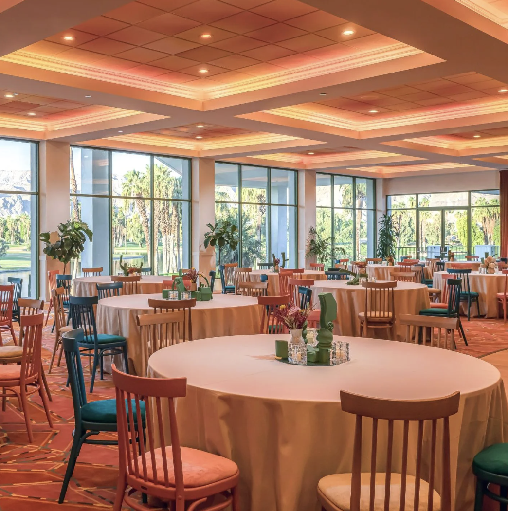 palm desert event venues